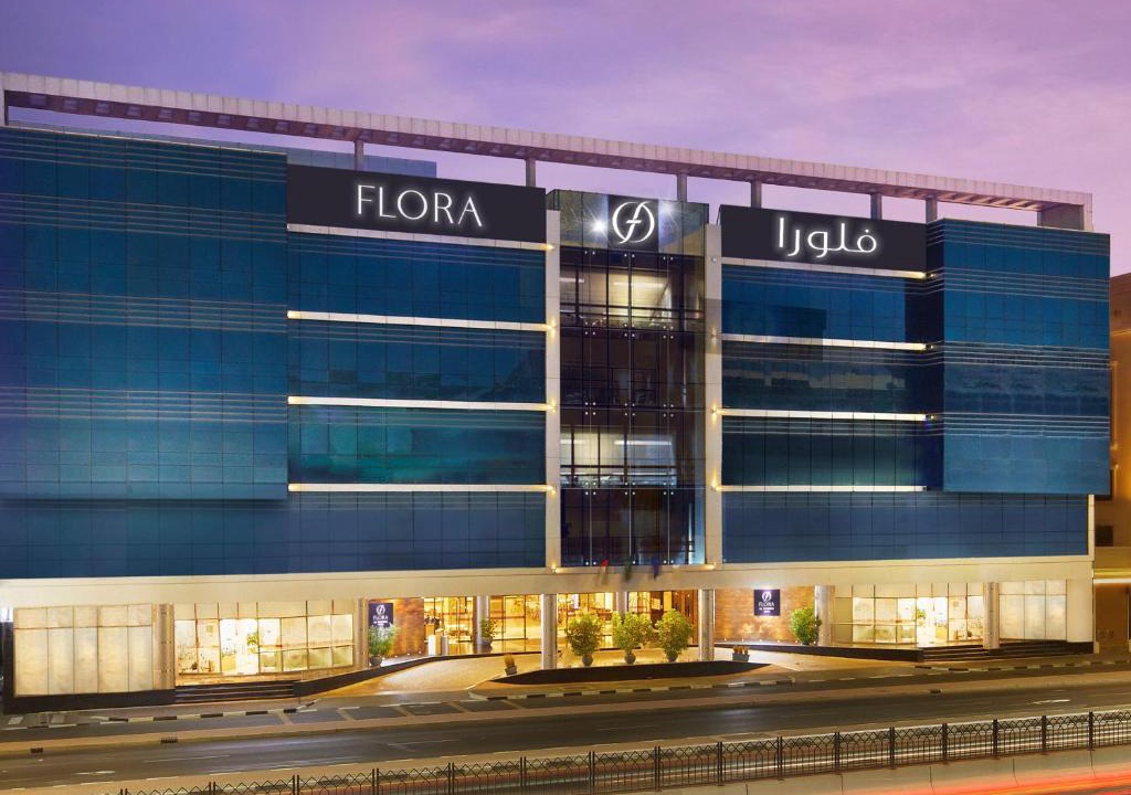 Garhoud Hotel | Flora Inn Hotel Dubai Airport
