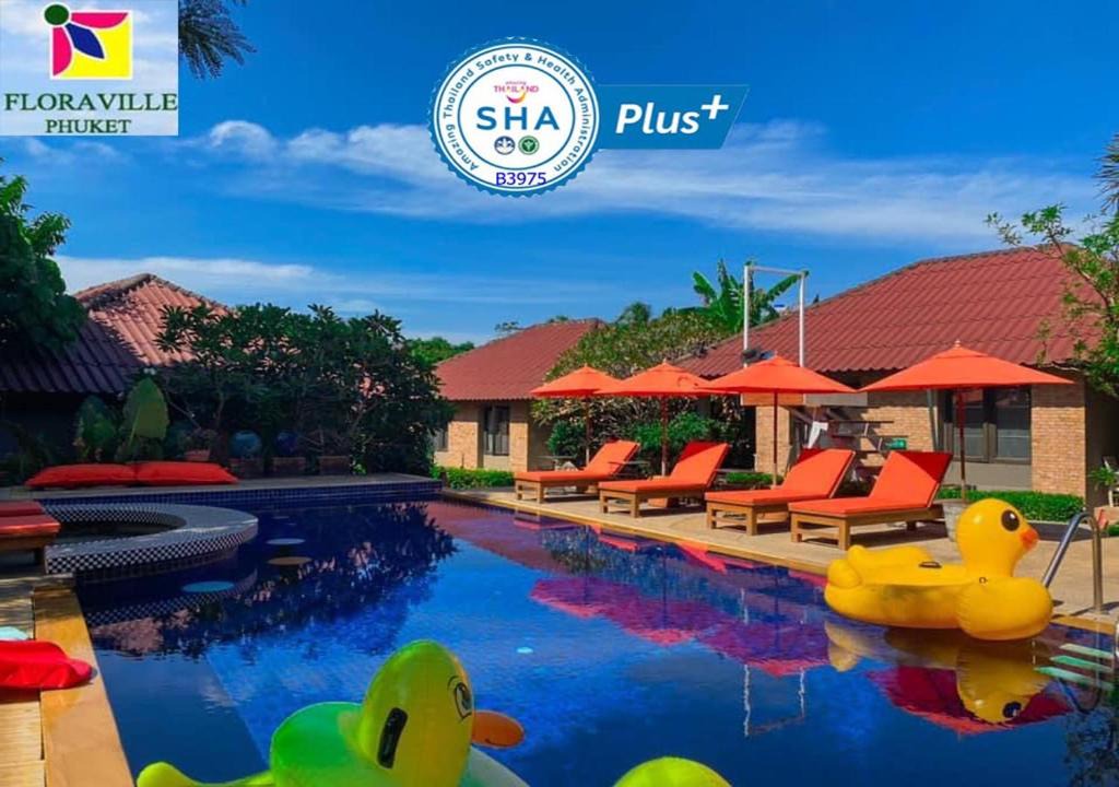 Chalong Resort | Flora Ville-SHA PLUS