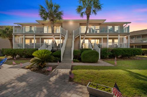 Surfside Beach House | Floral Villa Unit D-16