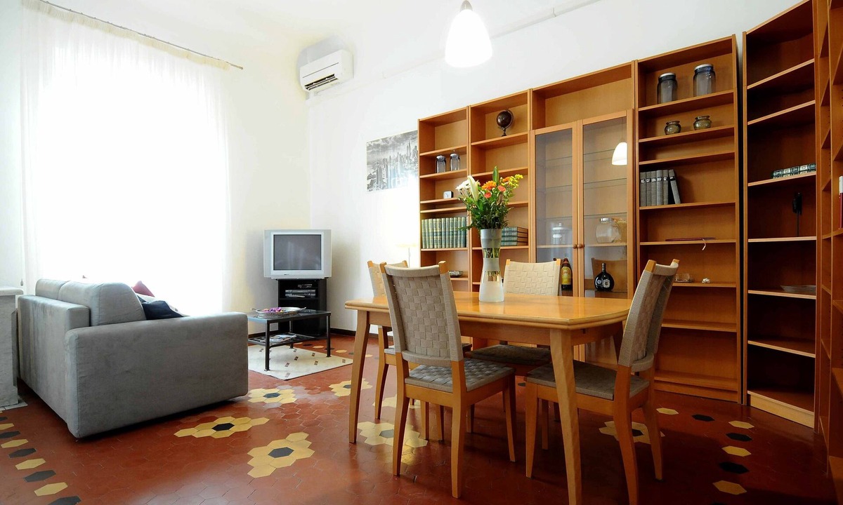 Le Cure Apartment | FLORENCE ARMONIA, bright and quiet apartment in Florence, for 4 people