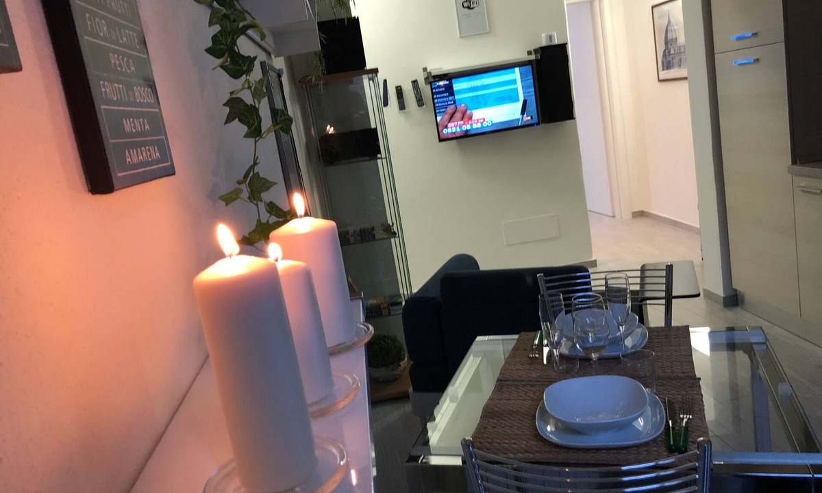 Rifredi Apartment | Florence Dalmatia Fast Check In Online
