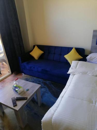 Corniche Road-Dahar Apartment | florenza khamsin studio in hurghada pool view
