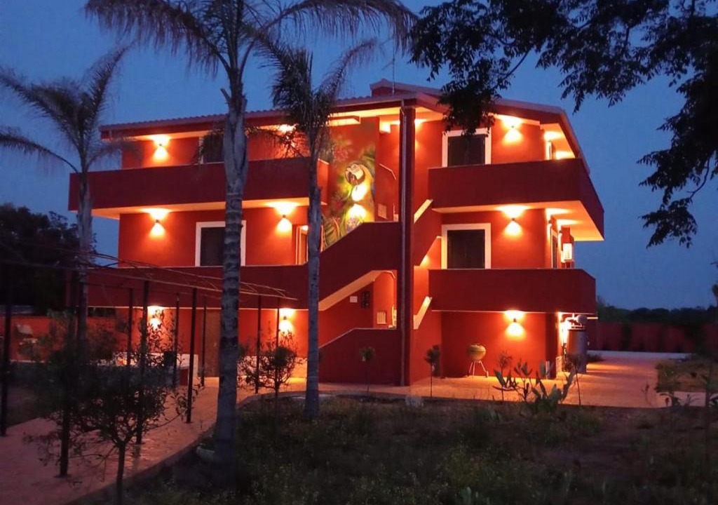 Focene House | Flores B&B