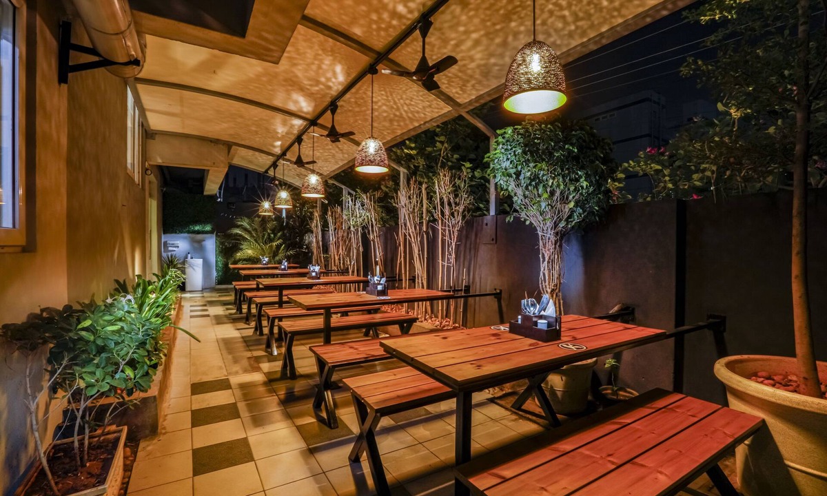 Chennai Hotel | Floressa Randa