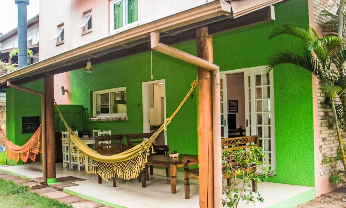 Campeche House | Florianopolis Top by Interhome