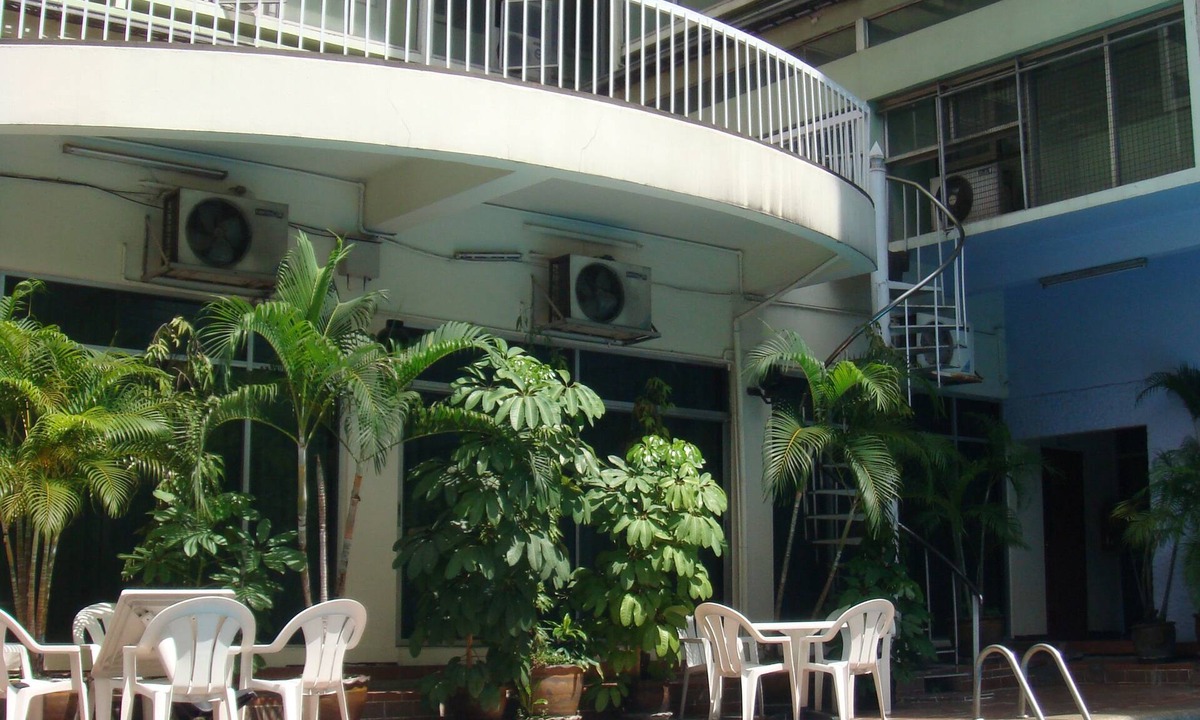 Pratunam Hotel | Florida Hotel
