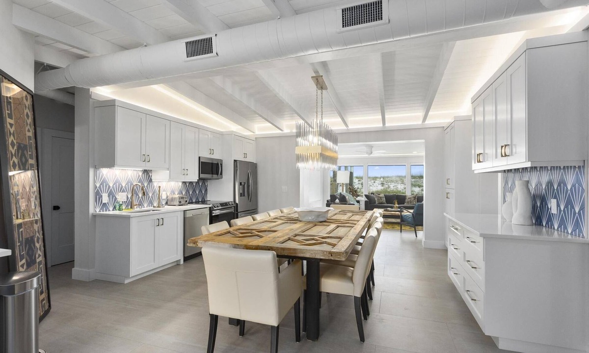 Villa Segunda House | Florida style Beach Cottage directly on the Gulf of Mexico!