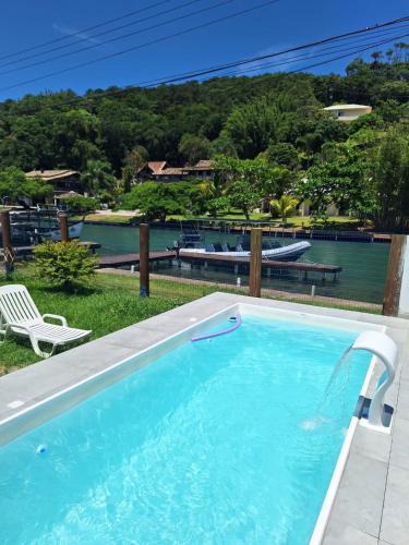 Barra da Lagoa Cabin | Floripa Glamping