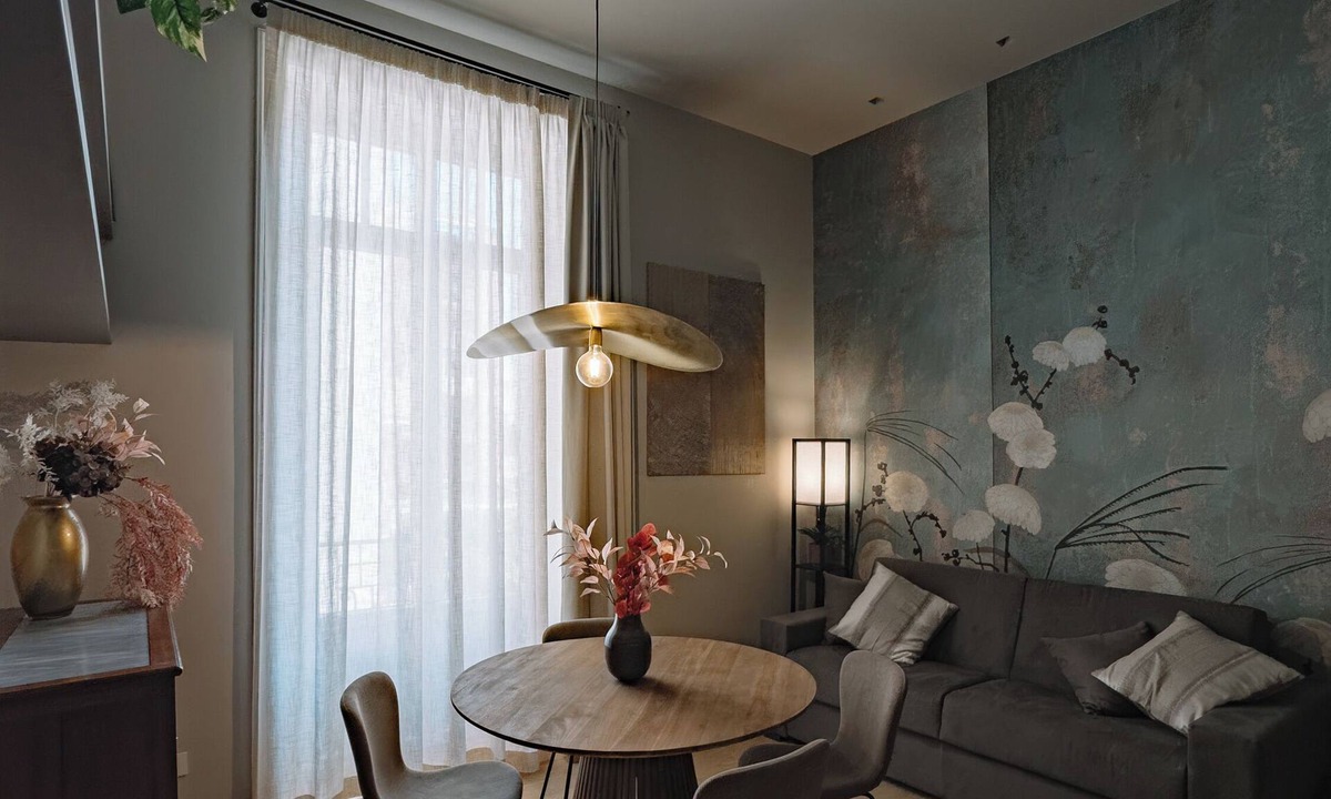 Borgo-Sanzio Apartment | Floris Apartment