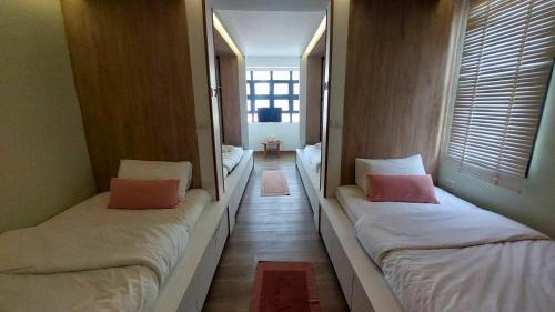 Old City Hostel | Flow Garden Residence