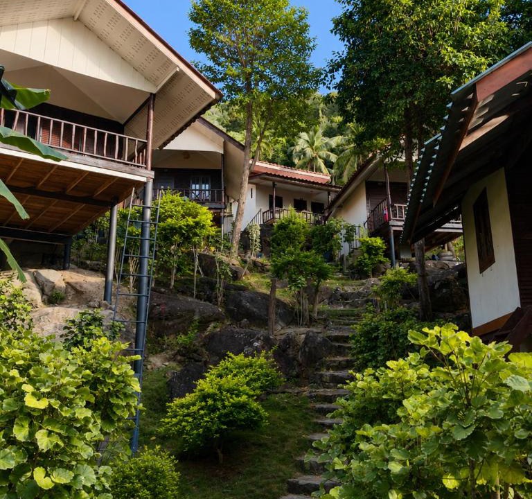 Haad Yao Hotel | Flow Jungle Residency