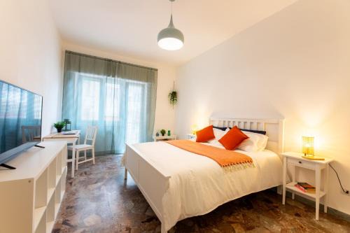 Prenestino-Centocelle Apartment | Flower Apartment