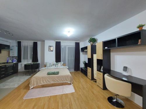 Floresti Apartment | Flower Apartment