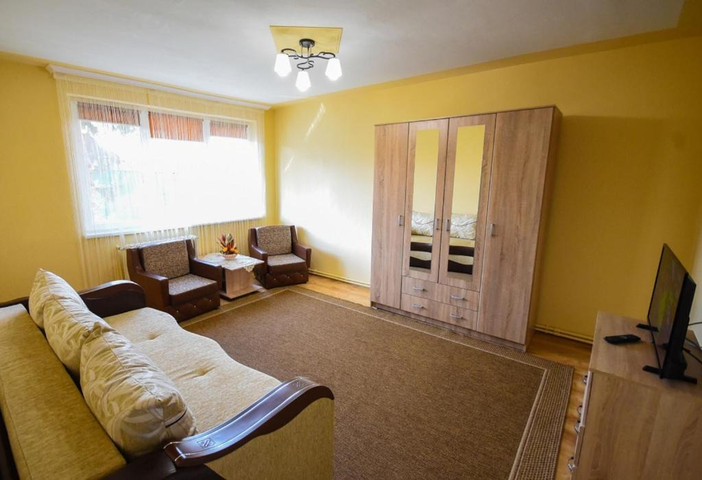 Odorheiu Secuiesc Apartment | Flower Apartment - Deluxe