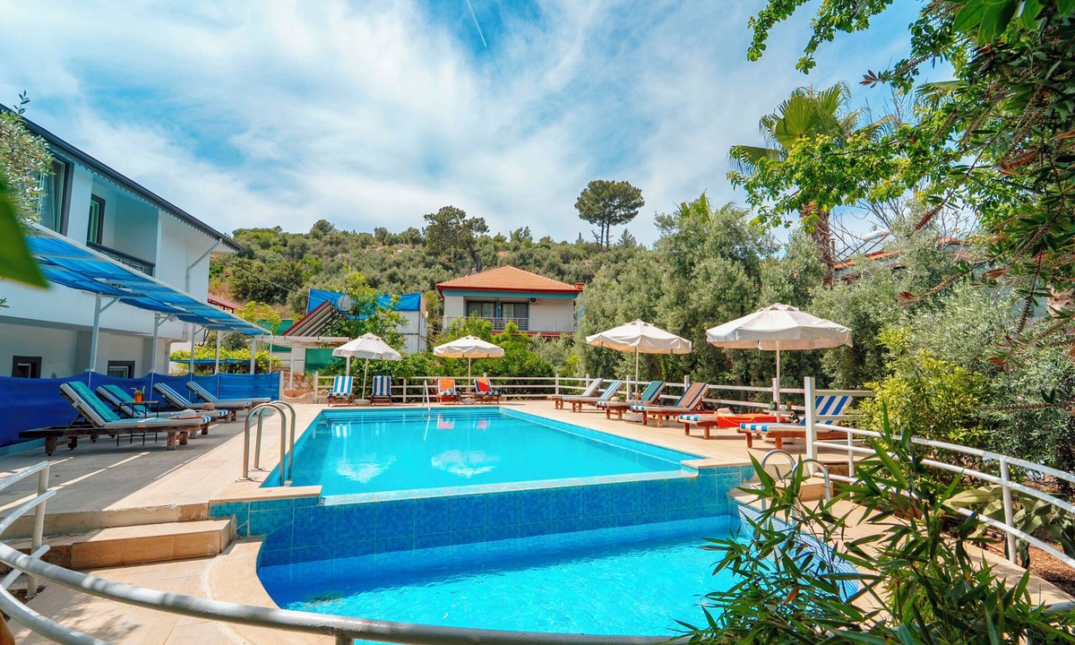 Patara Hotel | Flower Pension Hotel
