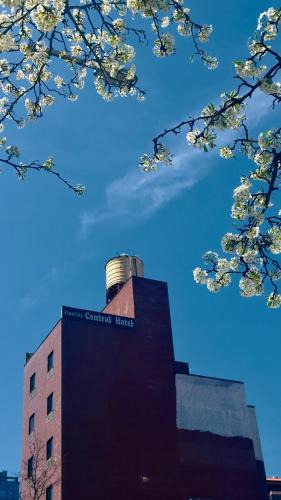 Flushing Chinatown Hotel | Flushing Central Hotel 88