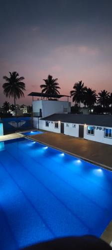 Devanahalli Resort | Flying Fox