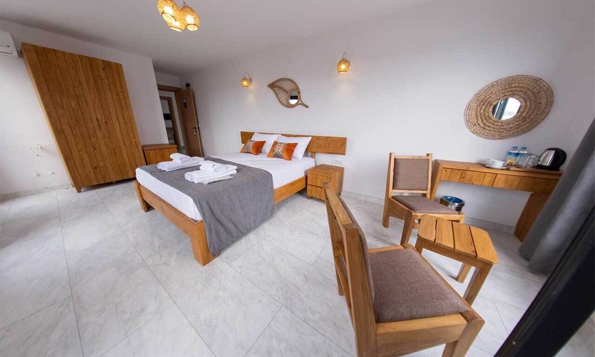 Foca Hotel | Foça Kybele