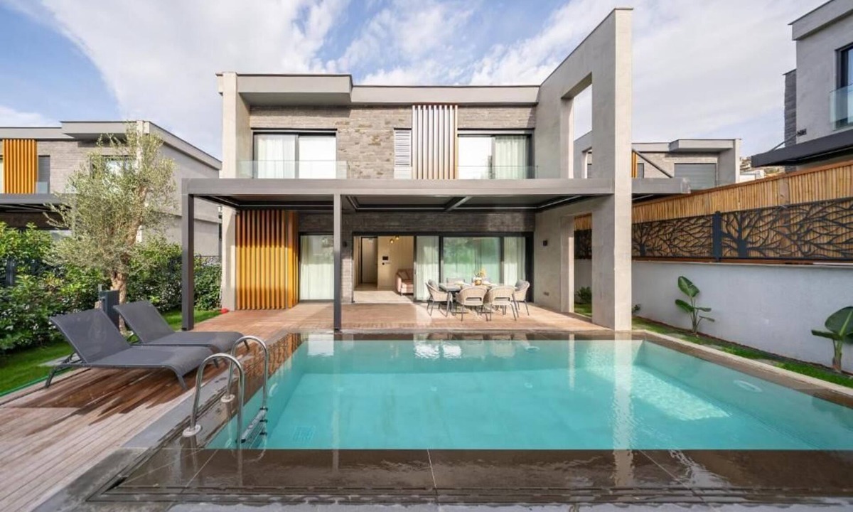 Koyunbaba Villa | FOA Collection Bodrum