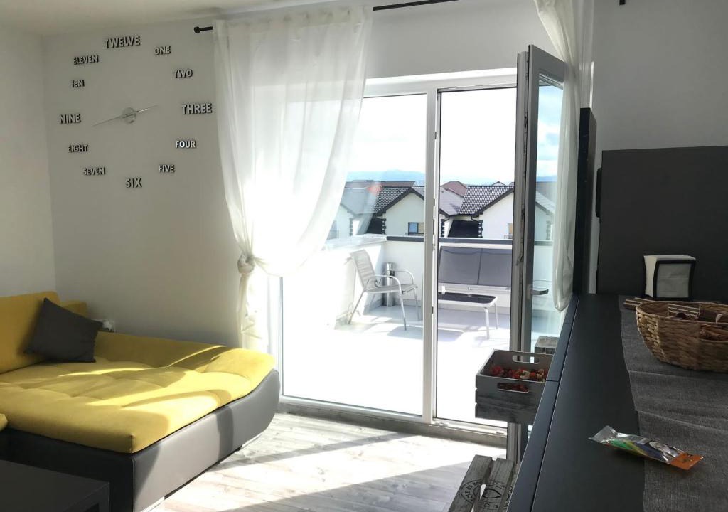 Cisnadie Apartment | Fok Flat Sibiu
