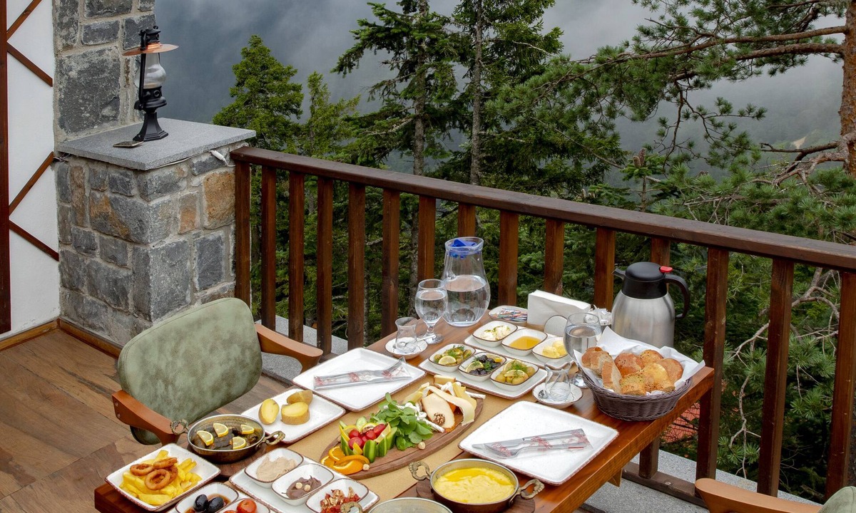 Tonya Hotel | Foleya Mountain Resort