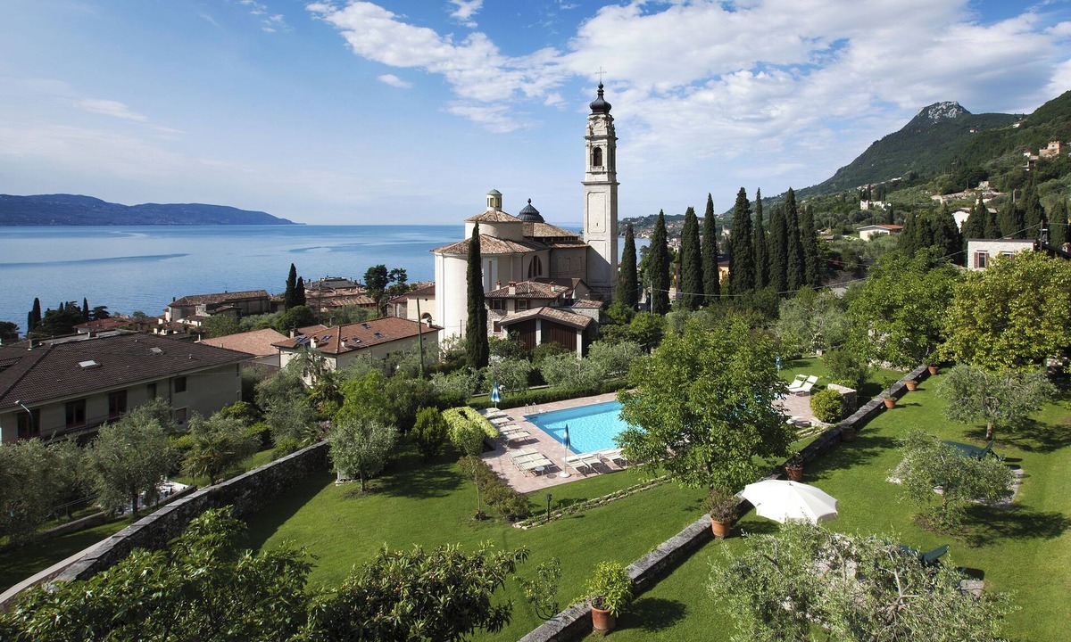 Gargnano House | Fondo la Campagnola