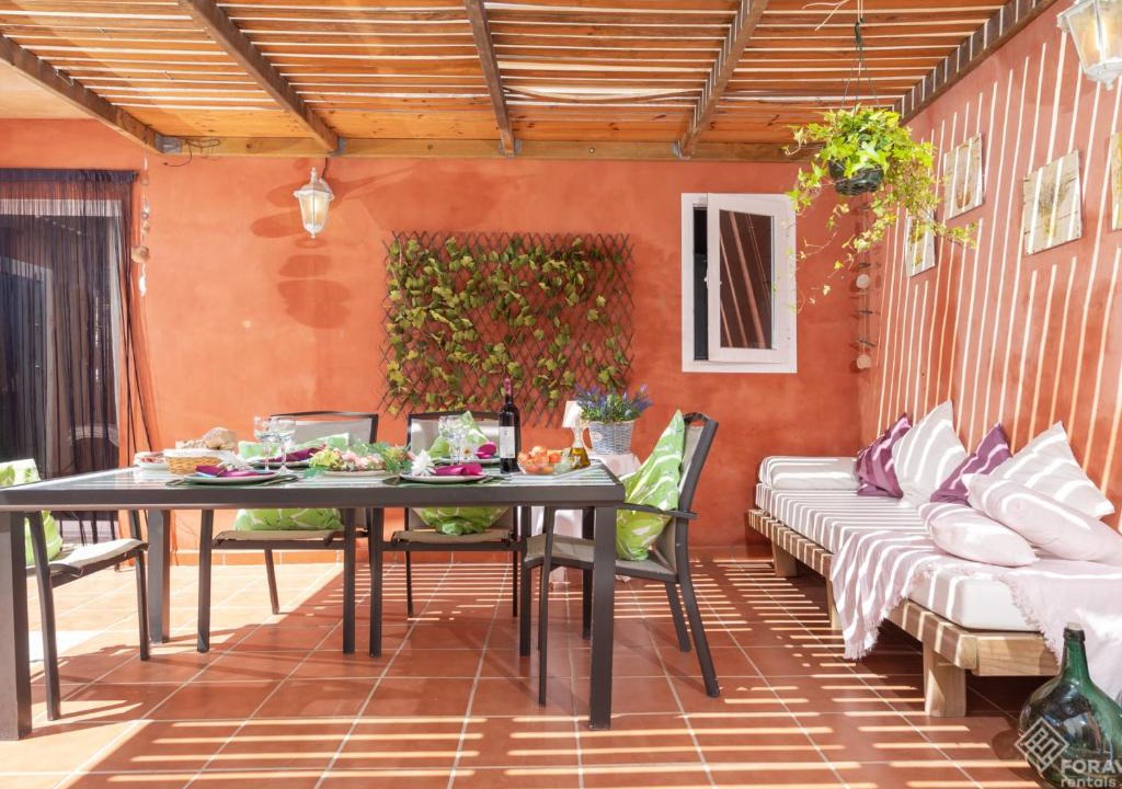 S'Illot-Cala Morlanda Villa | Fonoll mari