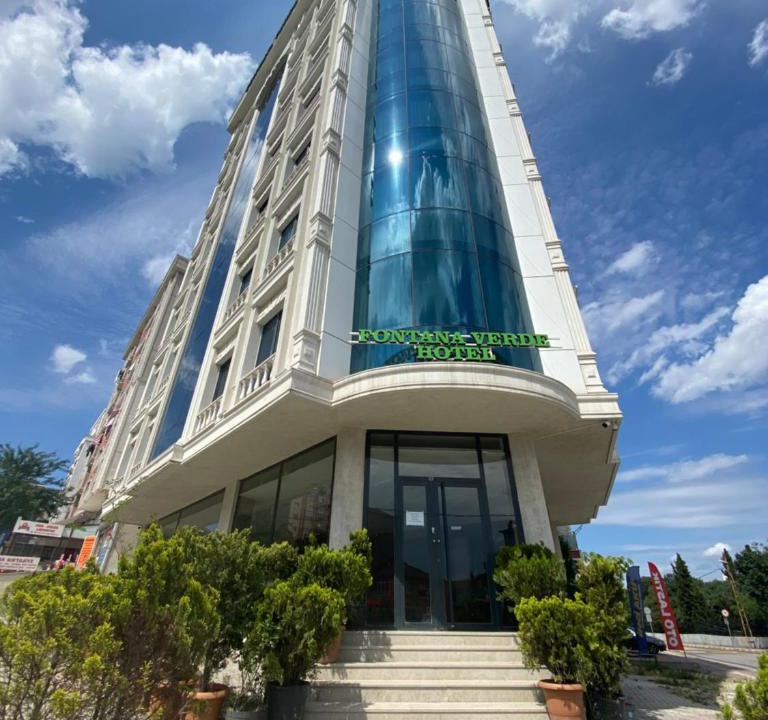 Pendik Hotel | FONTANA VERDE