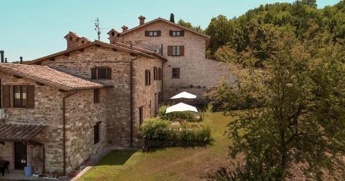 Monteluiano House | Fonte Chiara