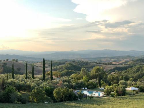 Cinigiano House | Fonte del Salcio - Pool&Relax
