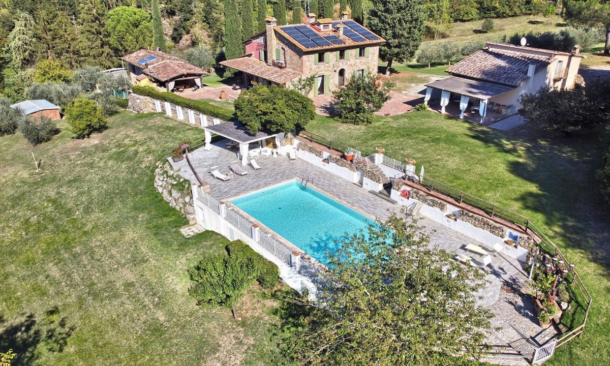 Gambassi Terme House | Fonte di Pillo by Interhome
