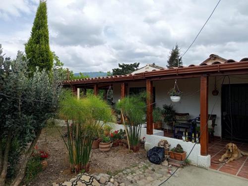 Duitama Villa | Fonte di vita