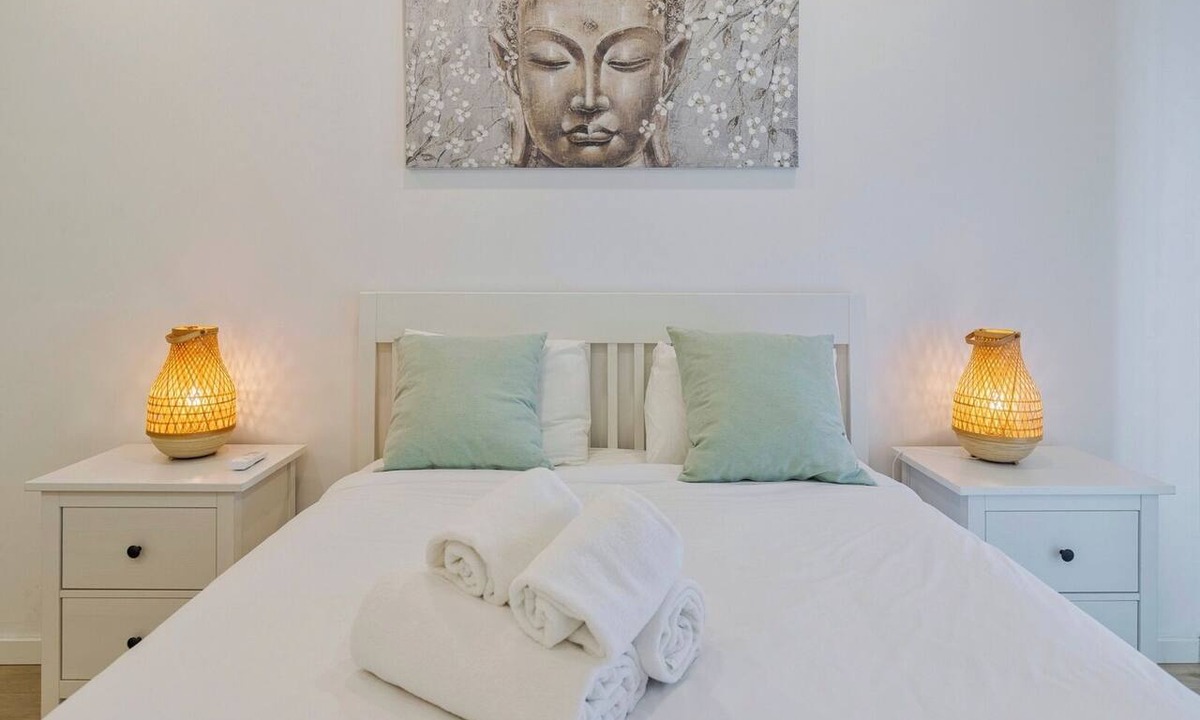Quinta Do Conde Apartment | Fonte Nova Nest
