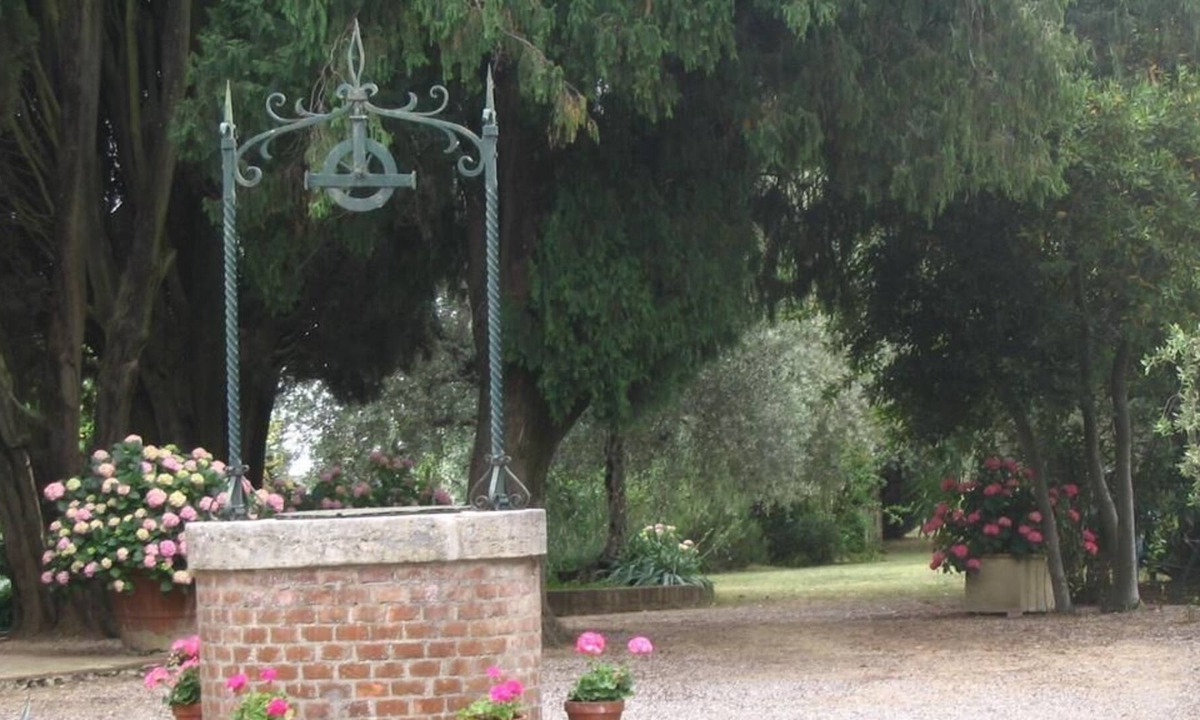 Siena House | Fontebenedetta: nature and panorama swimming pool 1 km from the center (B)