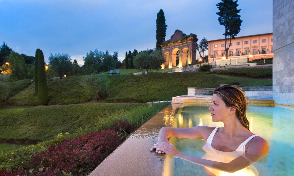 San Casciano dei Bagni Hotel | Fonteverde Thermal Spa Resort Tuscany