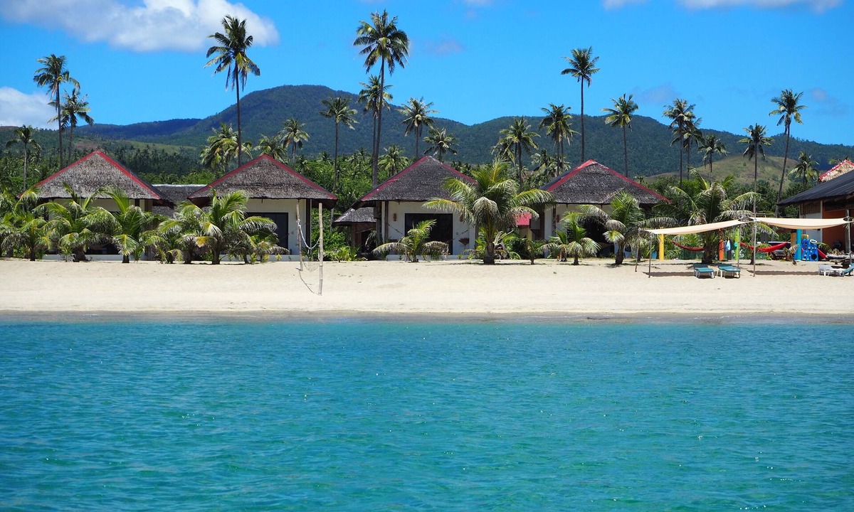 San Andres Hotel | Footprints Beach Resort