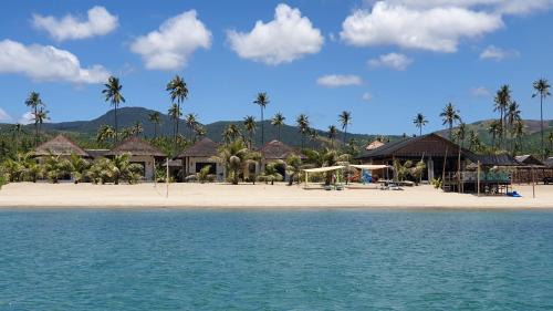 San Andres Resort | Footprints Beach Resort