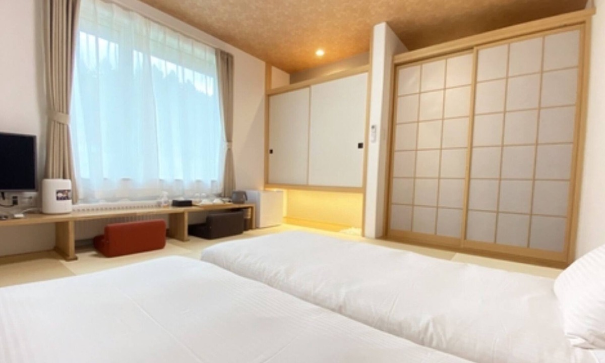 Nakafurano Hotel | For 2 people Japanesestyle room Room only Enj/Sorachigun Hokkaidō