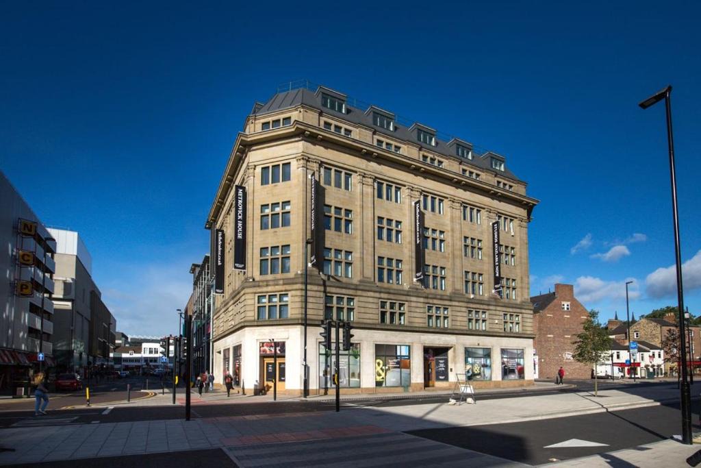 Newcastle-upon-Tyne Apartment | For Students Only - Metrovick House in Newcastle
