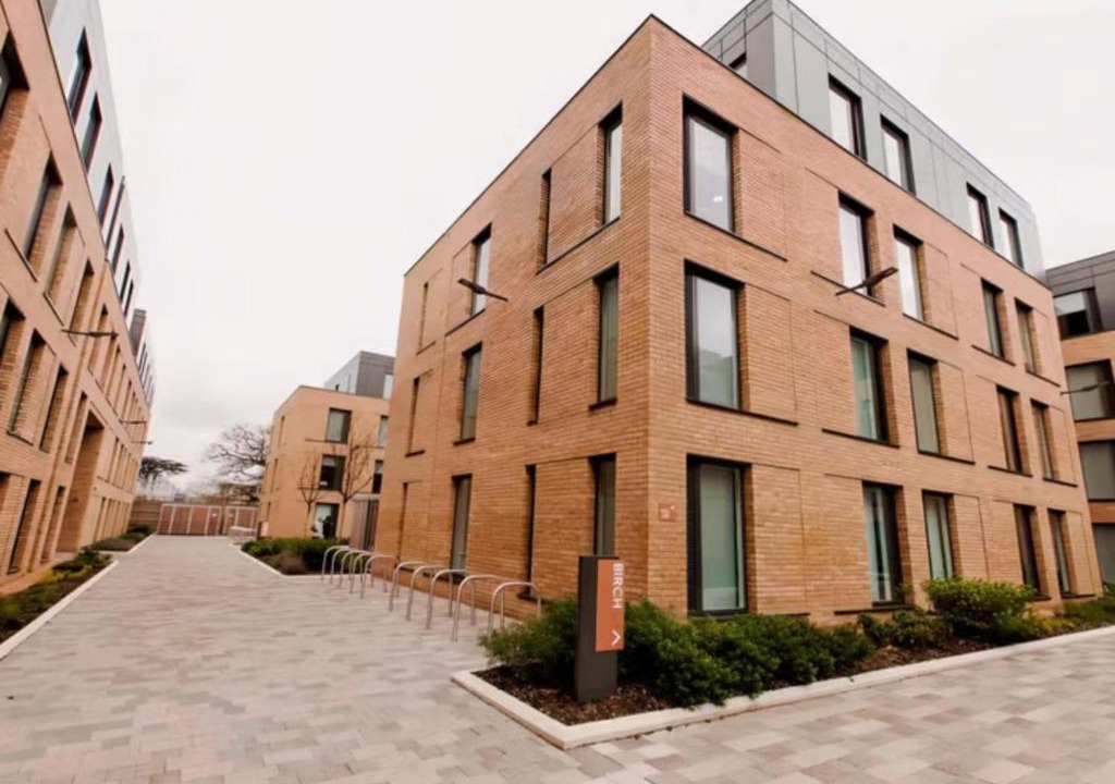 Runnymede Apartment | For Students Only Hox Park Egham