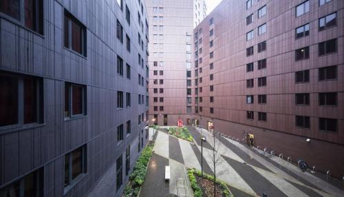Birmingham City Centre Apartment | For Students Only 115 Bagot Street in Birmingham