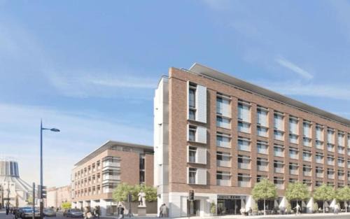 Hope Street Apartment | For Students Only Hope St near Liverpool Central Station