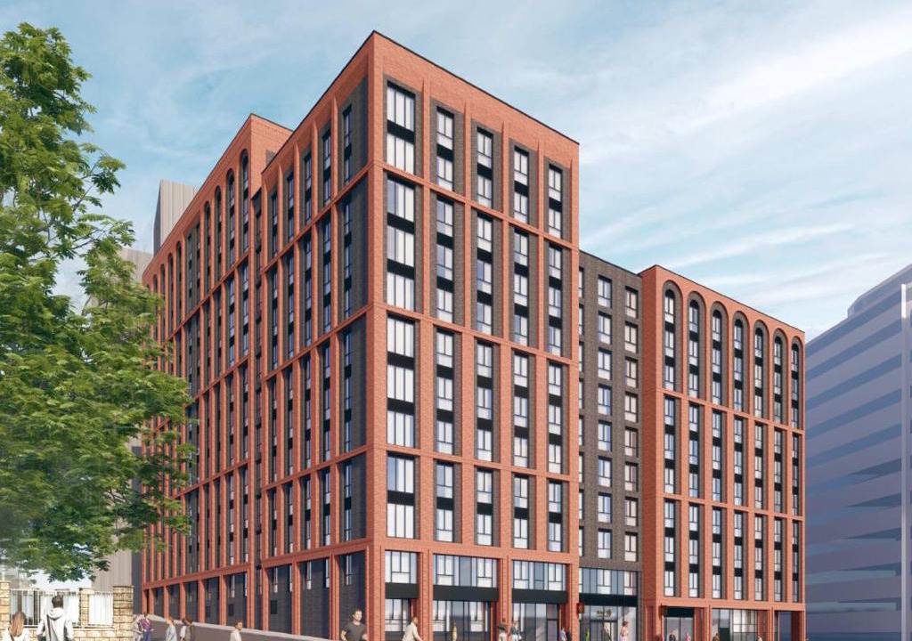 Nottingham City Centre Apartment | For Students Only - True Nottingham