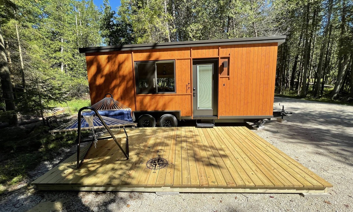Hessel Cabin | For True Nature Lovers