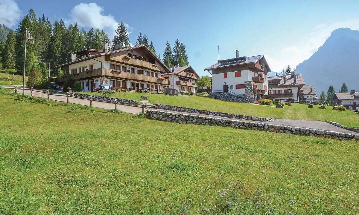 Granvilla Apartment | For your vacation in Friuli Venezia Giulia a functional apartment in a residence at the entrance of