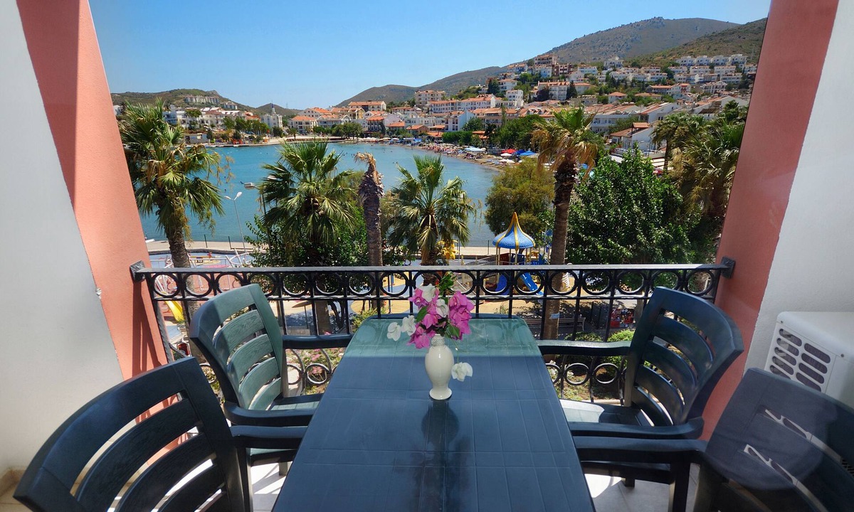 Datca City Center Hotel | Fora Apart Hotel