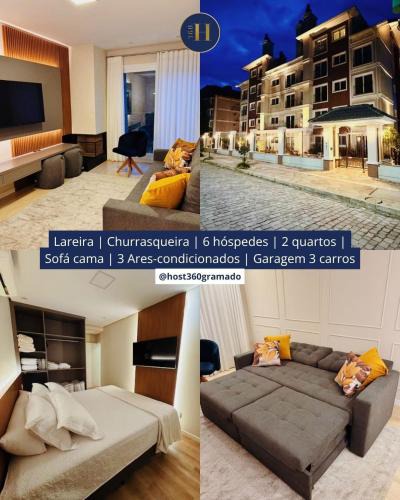 Vila Luiza Apartment | Fora de Serviço