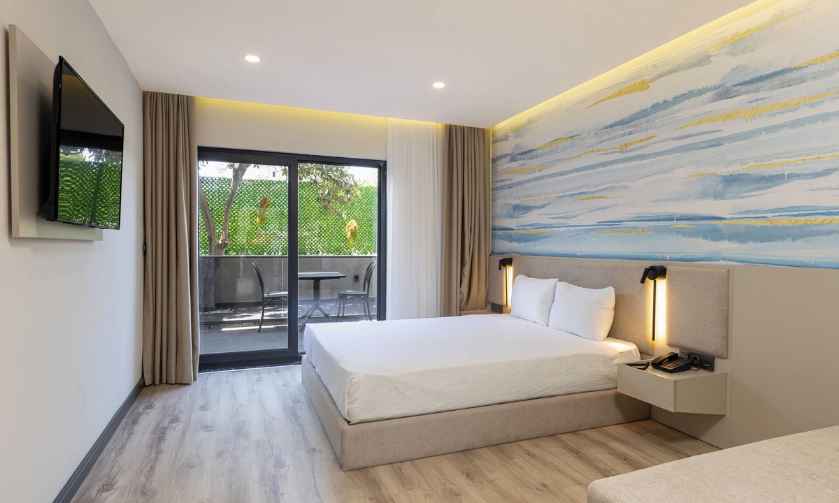 Muratpasa Hotel | Fora Inn Lara