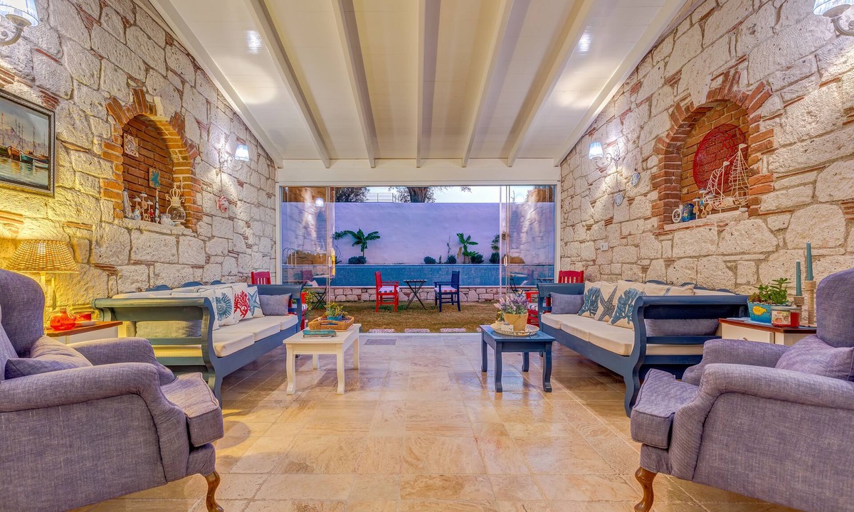 Tokoglu Hotel | Fora Konak Alacati