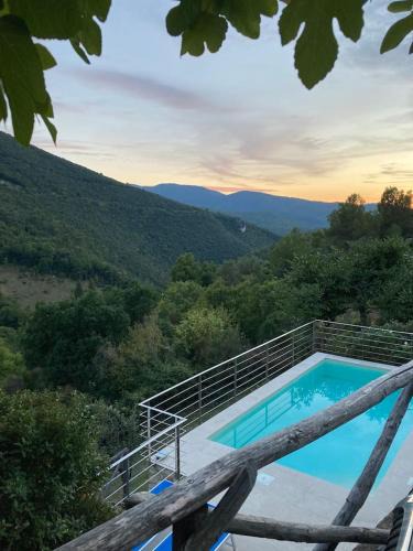 Spoleto Villa | Forca de Cerro